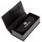 Нож Remette Kestrel satin сталь S35VN рукоять Gray Titanium/Copper CF (RTPO-C)