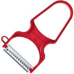 Овощечистка Victorinox RAPID Julienne пластик красный (6.0934.1)
