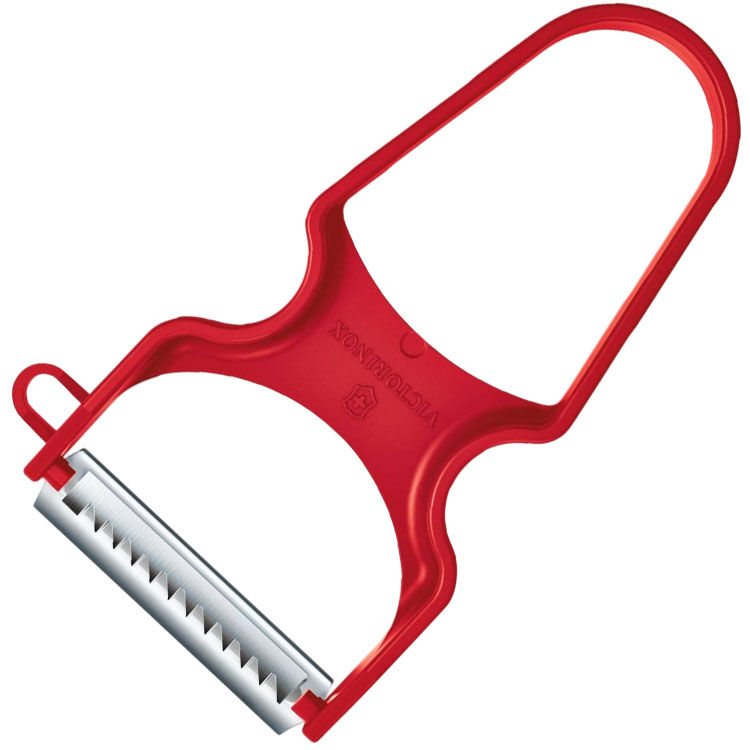 Овощечистка Victorinox RAPID Julienne пластик красный (6.0934.1)