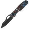 Нож Kizer Cormorant Blackwash сталь Elmax рукоять Nebula FatCarbon