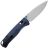 Нож Benchmade Bugout сталь S90V рукоять Crater Blue Aluminium (535SL-13)