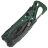 Мультитул Leatherman Skeletool CX Green