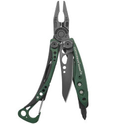 Мультитул Leatherman Skeletool CX Green