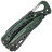 Мультитул Leatherman Skeletool CX Green