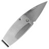 Нож Mcusta Kamon Crane Журавль сталь AUS-8 рукоять 420J4 (MC-0083)