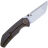 Нож WE Knife Thug XL satin сталь CPM-20CV рукоять Tiger stripe flamed Ti (WE20028D-2)