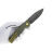 Нож Boker Plus FRND blackwash сталь D2 рукоять OD Green Grivory (01BO923)