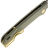 Нож Boker Plus FRND blackwash сталь D2 рукоять OD Green Grivory (01BO923)