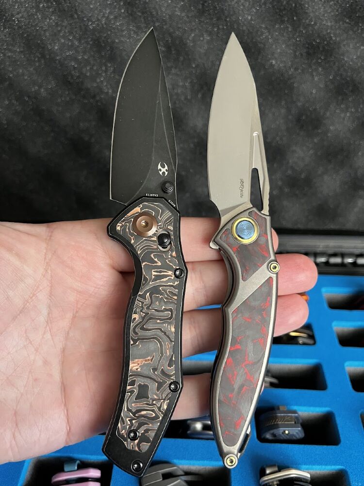 + Rike Knife 1902s