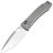 Нож Daggerr Nightmare SG DH satin сталь Magnacut рукоять Titanium