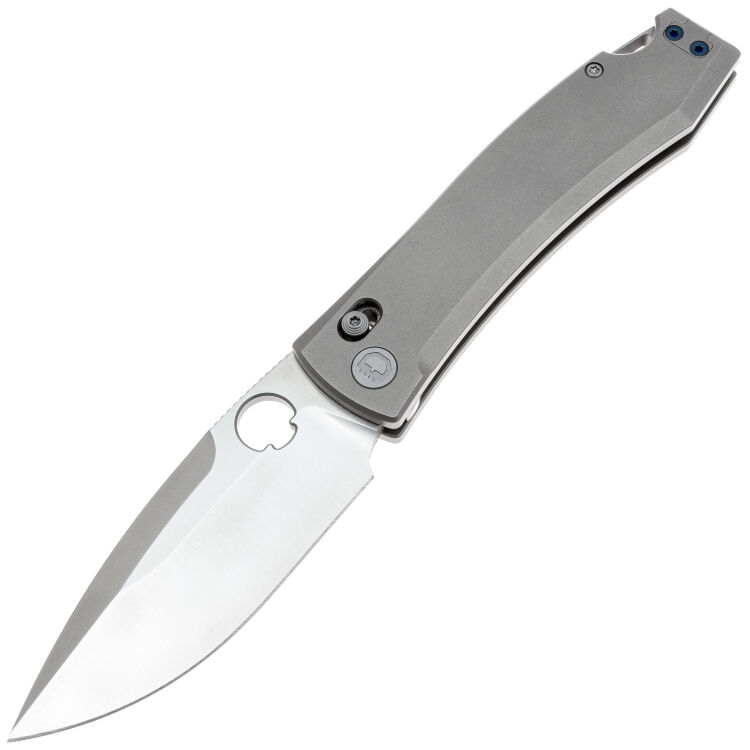Нож Daggerr Nightmare SG DH satin сталь Magnacut рукоять Titanium