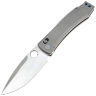 Нож Daggerr Nightmare SG DH satin сталь Magnacut рукоять Titanium