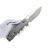 Нож Daggerr Nightmare SG DH satin сталь Magnacut рукоять Titanium