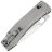 Нож Daggerr Nightmare SG DH satin сталь Magnacut рукоять Titanium