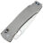 Нож Daggerr Nightmare SG DH satin сталь Magnacut рукоять Titanium
