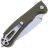 Нож Daggerr Urban 2 DL stonewash serrated сталь 8Cr14MoV рукоять Olive FRN