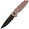Нож Pro-Tech TR-3 DLC сталь 154CM рукоять Flat Dark Earth Aluminium (TR-3 BT-FDE)