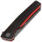 Нож Bestech Slyther gray сталь 14C28N рукоять Black/Red G10 (BG51C)