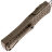Нож Microtech Hera Hellhound сталь M390 рукоять Frag Chocolate Brown Aluminium (919-1FRCCHS)