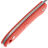 Нож Spyderco Roadie cталь N690Co рукоять Red FRN (C189PRD)