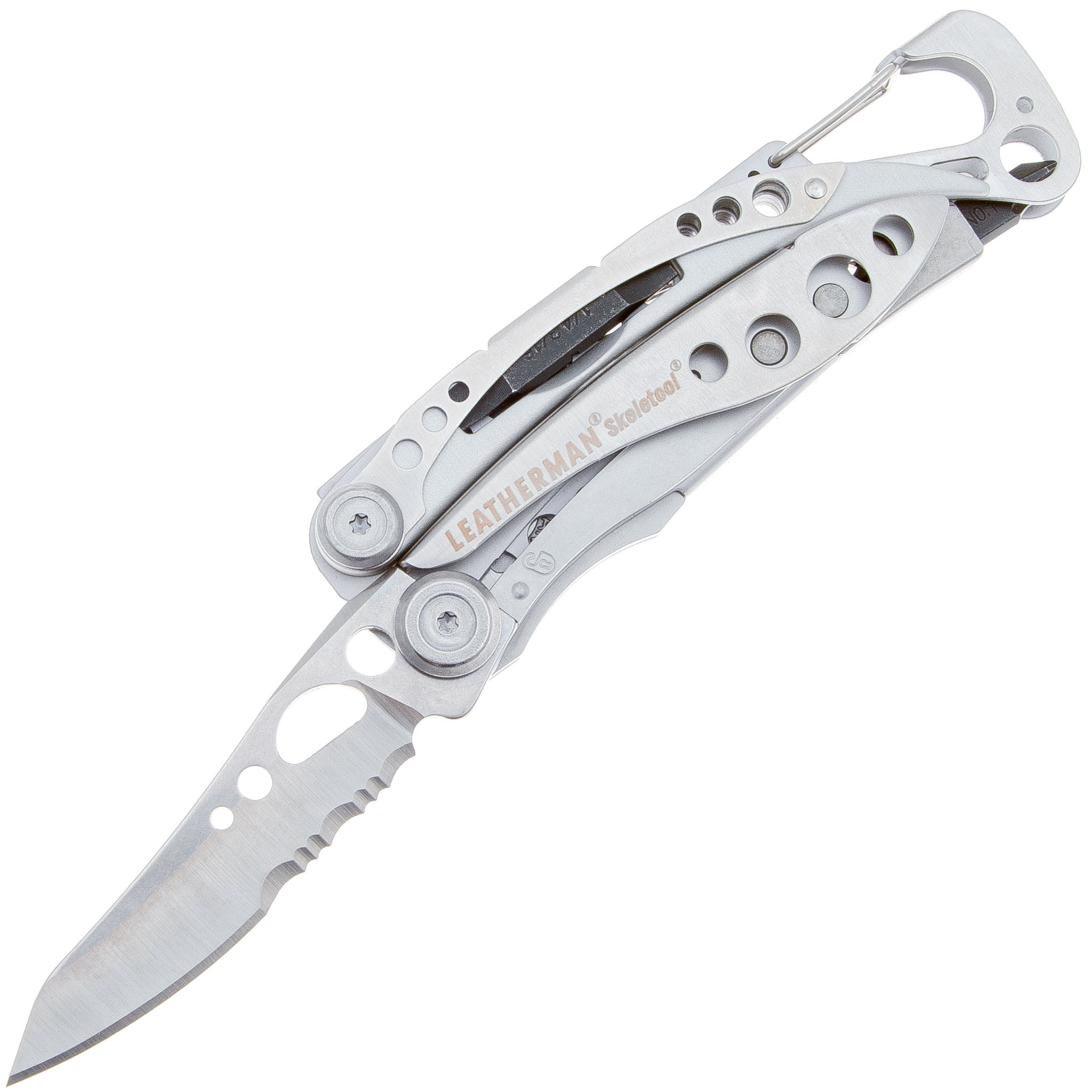 Leatherman sales skeletool stores