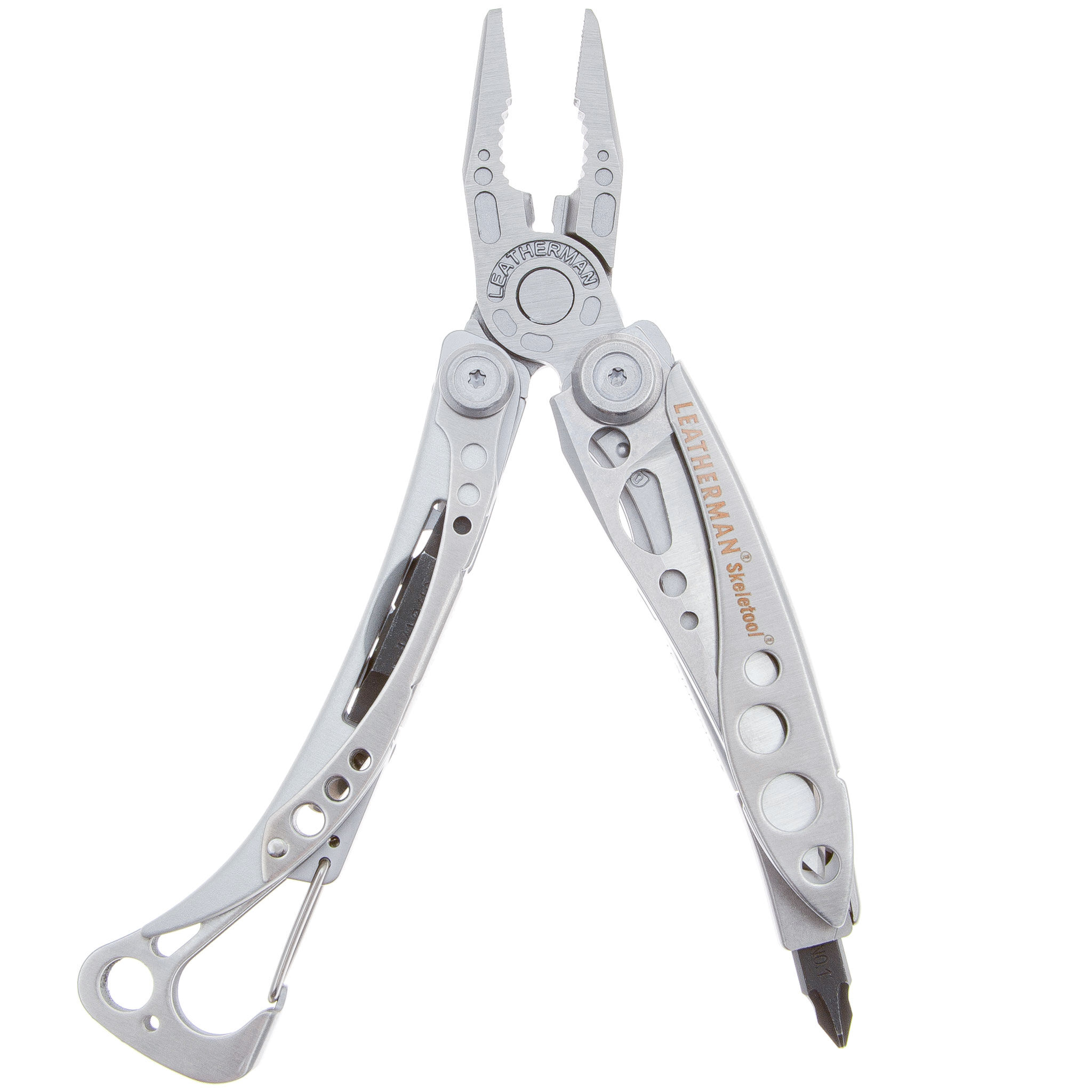 Leatherman clearance skeletool stores