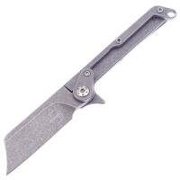 Нож Boker Plus Fragment сталь 440C рукоять сталь (01BO660)