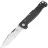 Нож Boker Plus Atlas Clip point сталь D2 рукоять Blackwash steel (01BO866)