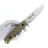Нож Kizlyar Supreme Sturm сталь AUS-10Co Stonewash рукоять Desert Tan G10