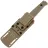 Нож Kizlyar Supreme Sturm сталь AUS-10Co Stonewash рукоять Desert Tan G10