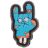 Патч MonkeyCrew Hand