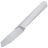Нож Rike Knife Cybertrix A сталь M390 рукоять Gray Titanium