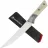 Нож кухонный Microtech 6.125" Boning Knife сталь M390MK рукоять Ti/Ivory G10 (3100B-10IV)