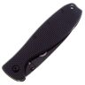 Нож ESEE Zancudo Black сталь AUS-8 рукоять Black GFN (BRKR1B)