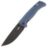 Нож CJRB Resource black сталь AR-RPM9 рукоять Grey G10 (J1932-BGY)