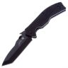 Нож Kershaw/Emerson CQC-8K сталь 8Cr14MoV рукоять G10 (6044TBLK)