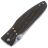 Нож Mcusta Sengoku Oda Nobunaga сталь VG-10/Damascus рукоять Black Micarta (MC-0181D)