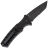 Нож Boker Plus Strike Tanto Black PS сталь AUS-8 рукоять Black Aluminium (01BO401)