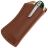 Нож QSP Worker satin сталь N690 рукоять Green Bone (QS128-B)