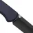 Нож Kizer Drop Bear Zero DLC сталь M390 рукоять Dark Blue Aluminium