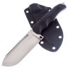 Нож Boker Plus Hermod 2.0 сталь D2 рукоять Black G10 (02BO053)