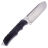 Нож Boker Plus Hermod 2.0 сталь D2 рукоять Black G10 (02BO053)
