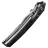 Нож WE Knife Skynix stonewash сталь M390 рукоять Gray/Flamed Titanium