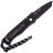 Нож Pro-Tech/Emerson CQC7 Tanto Punisher сталь 154CM DLC/Satin рукоять Aluminium