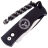 Нож Pro-Tech/Emerson CQC7 Tanto Punisher сталь 154CM DLC/Satin рукоять Aluminium