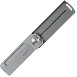Нож Boker Plus Rocket сталь 440C рукоять Titanium (01BO264)