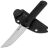 Нож Kizlyar Supreme Stream stonewash сталь VG-10 рукоять Black G10