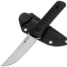 Нож Kizlyar Supreme Stream stonewash сталь VG-10 рукоять Black G10