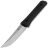 Нож Kizlyar Supreme Stream stonewash сталь VG-10 рукоять Black G10