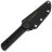Нож Kizlyar Supreme Stream stonewash сталь VG-10 рукоять Black G10
